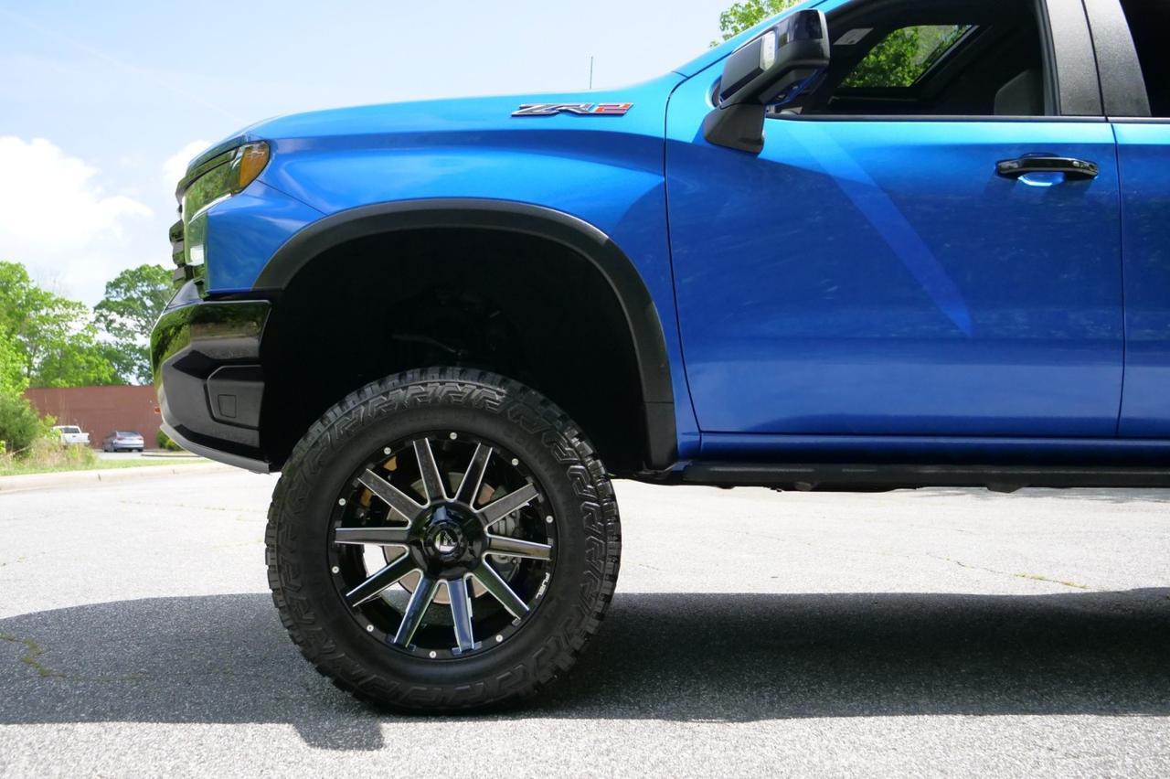 2022 Chevrolet Silverado 1500 ZR2 / Wheels & Tires / Multiflex Tailgate! Lincolnton NC