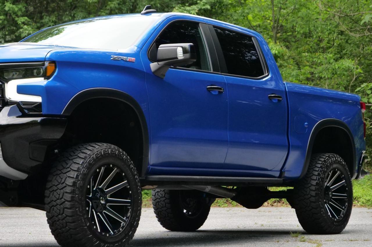 2022 Chevrolet Silverado 1500 ZR2 / Wheels & Tires / Multiflex Tailgate! Lincolnton NC