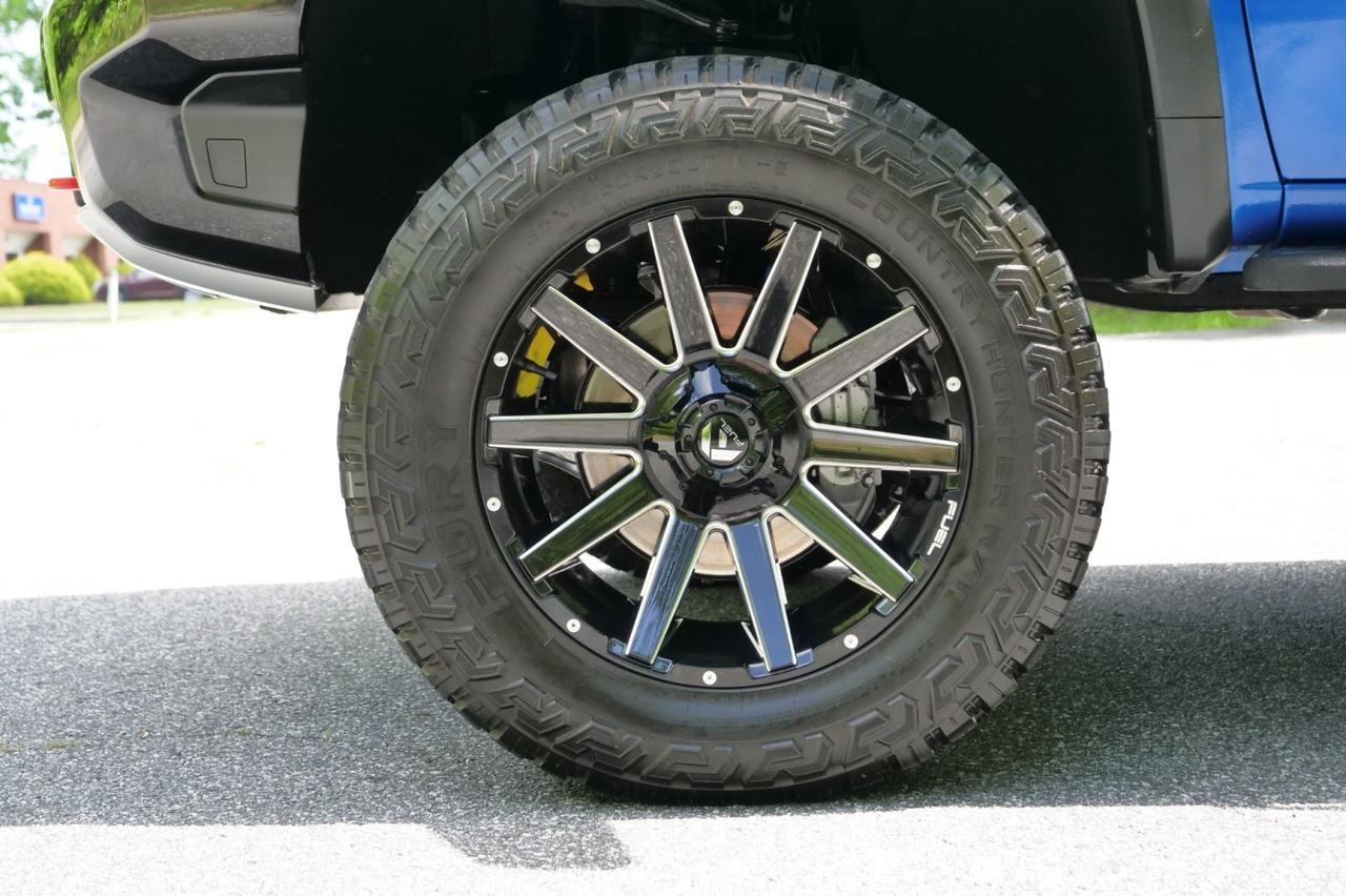 2022 Chevrolet Silverado 1500 ZR2 / Wheels & Tires / Multiflex Tailgate! Lincolnton NC