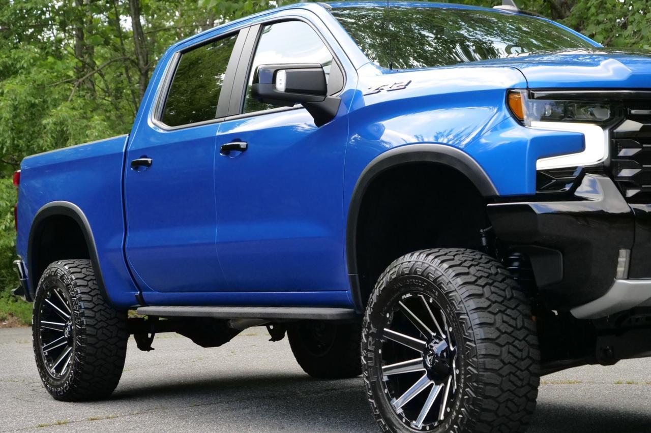 2022 Chevrolet Silverado 1500 ZR2 / Wheels & Tires / Multiflex Tailgate! Lincolnton NC