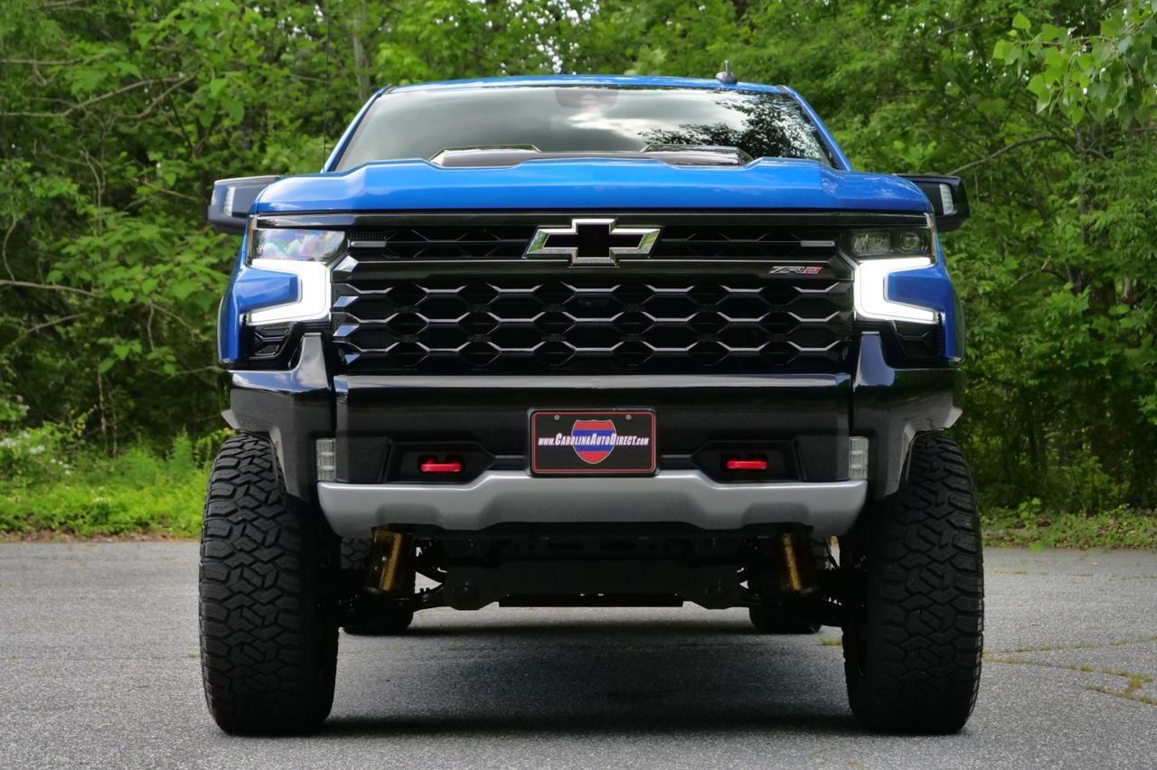 2022 Chevrolet Silverado 1500 ZR2 / Wheels & Tires / Multiflex Tailgate! Lincolnton NC
