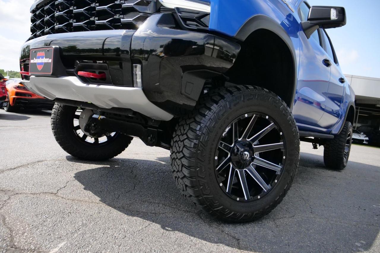 2022 Chevrolet Silverado 1500 ZR2 / Wheels & Tires / Multiflex Tailgate! Lincolnton NC