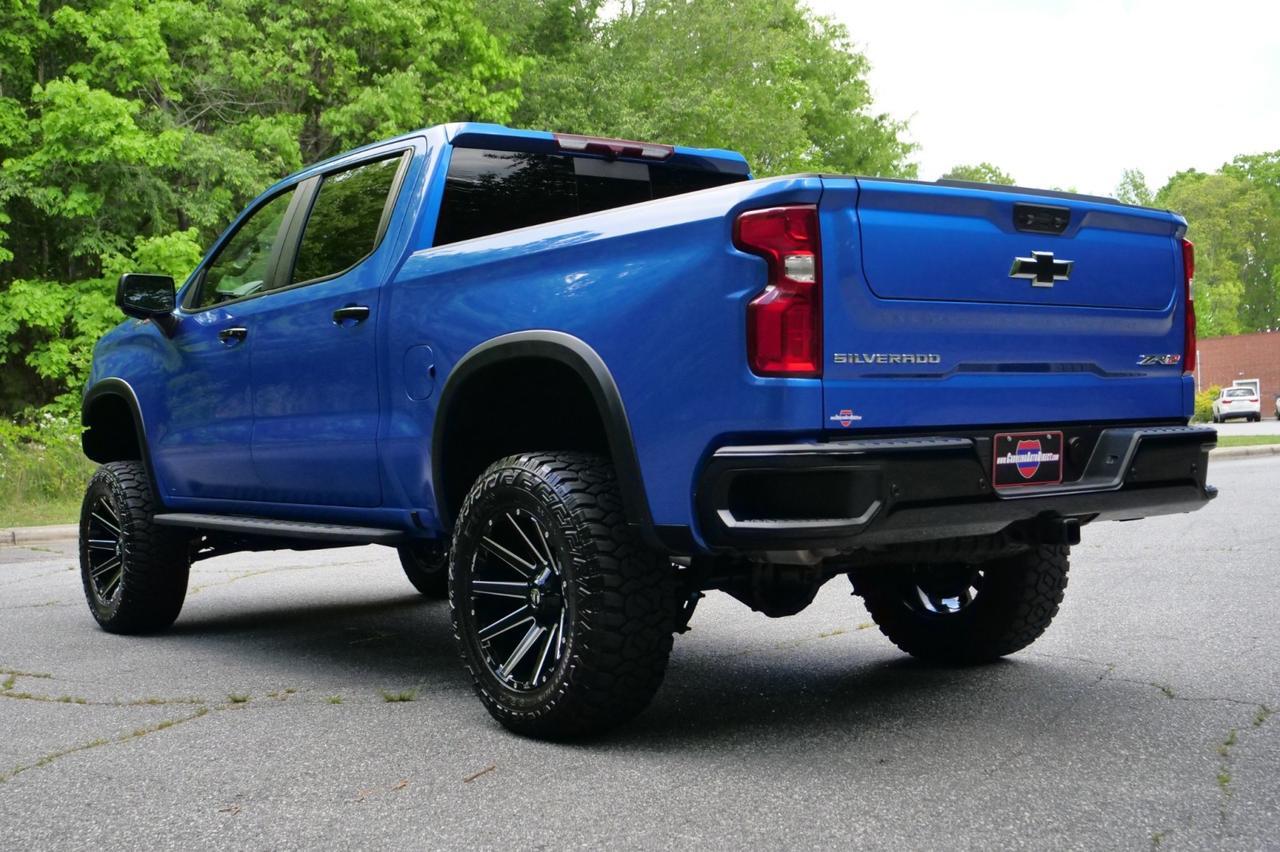 2022 Chevrolet Silverado 1500 ZR2 / Wheels & Tires / Multiflex Tailgate! Lincolnton NC