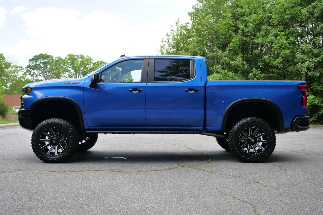2022 Chevrolet Silverado 1500 ZR2 / Wheels & Tires / Multiflex Tailgate! Lincolnton NC