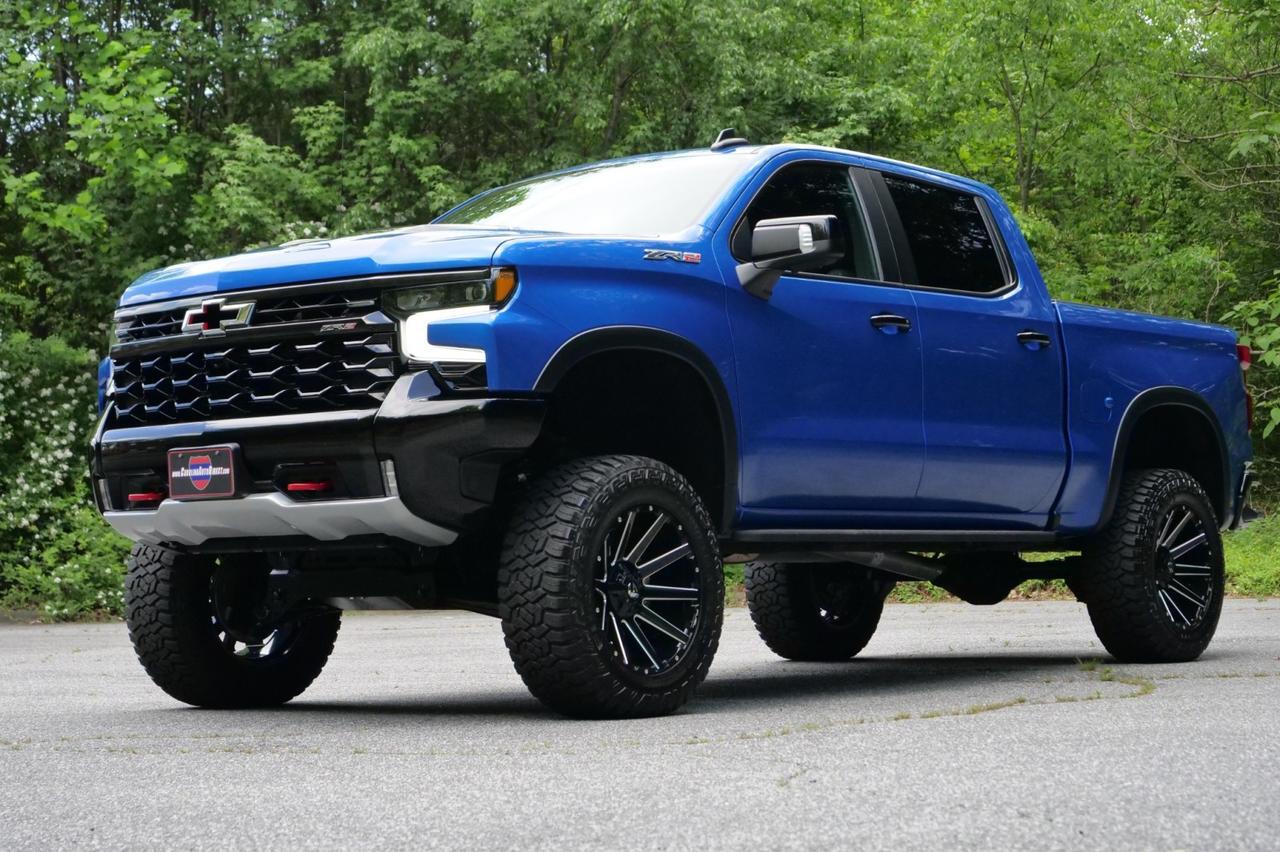 2022 Chevrolet Silverado 1500 ZR2 / Wheels & Tires / Multiflex Tailgate! Lincolnton NC