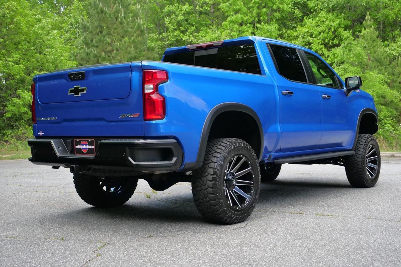 2022 Chevrolet Silverado 1500 ZR2 / Wheels & Tires / Multiflex Tailgate! Lincolnton NC
