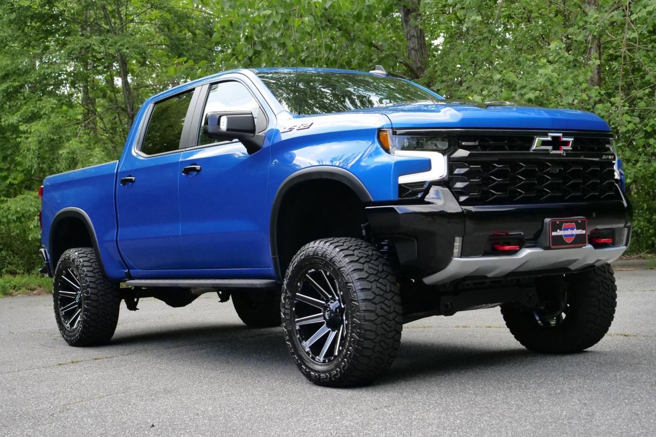 2022 Chevrolet Silverado 1500 ZR2 / Wheels & Tires / Multiflex Tailgate! Lincolnton NC