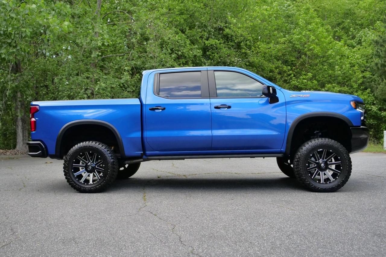 2022 Chevrolet Silverado 1500 ZR2 / Wheels & Tires / Multiflex Tailgate! Lincolnton NC