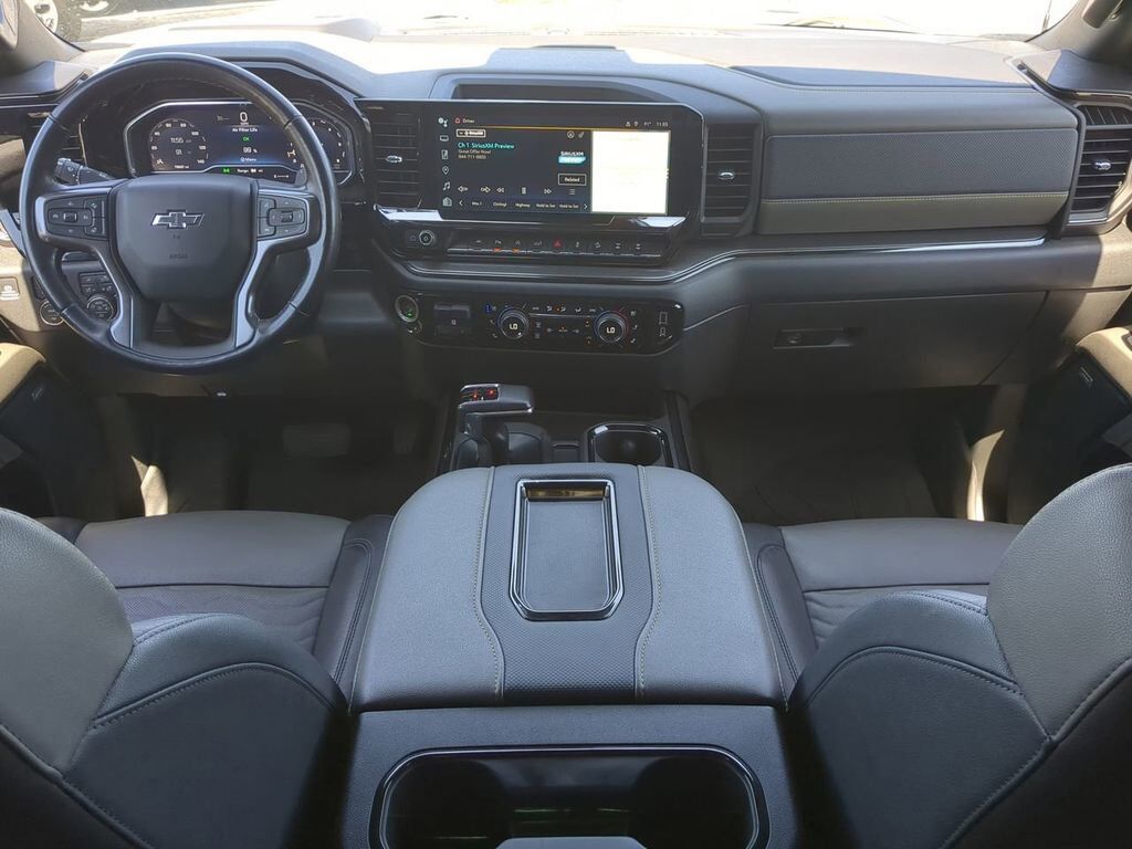 2022 Chevrolet Silverado 1500 ZR2 Winder GA