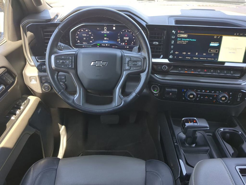 2022 Chevrolet Silverado 1500 ZR2 Winder GA