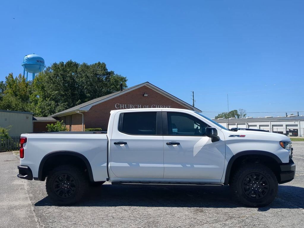 2022 Chevrolet Silverado 1500 ZR2 Winder GA