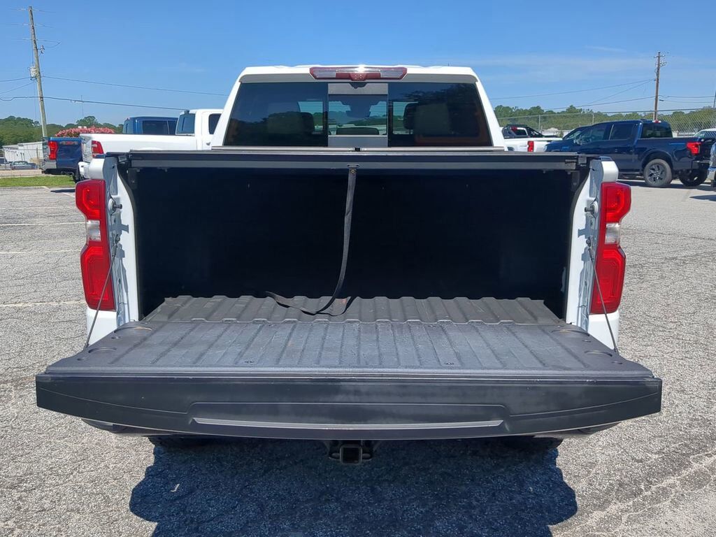 2022 Chevrolet Silverado 1500 ZR2 Winder GA
