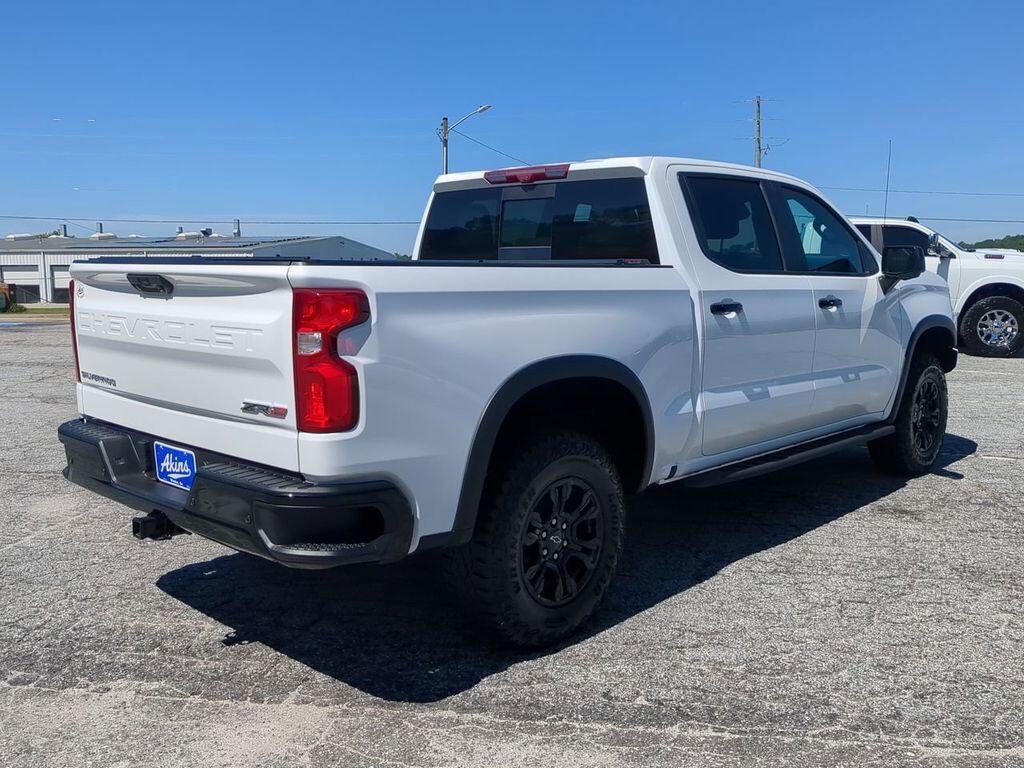 2022 Chevrolet Silverado 1500 ZR2 Winder GA