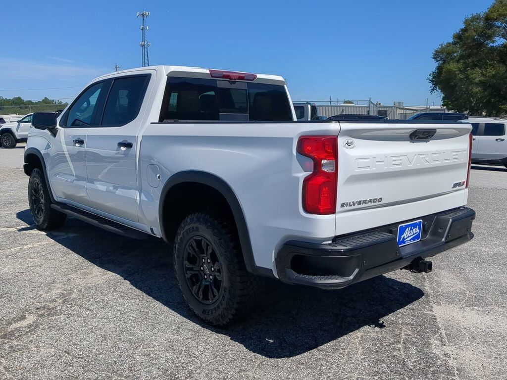2022 Chevrolet Silverado 1500 ZR2 Winder GA