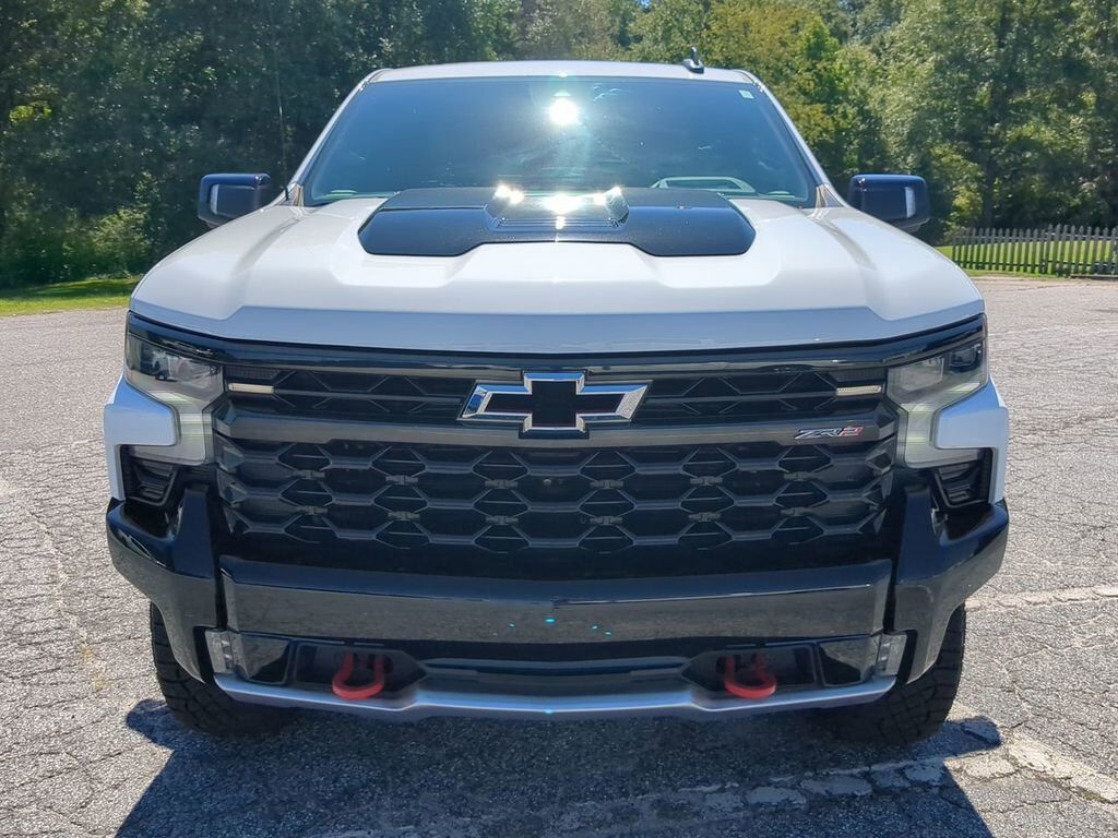 2022 Chevrolet Silverado 1500 ZR2 Winder GA
