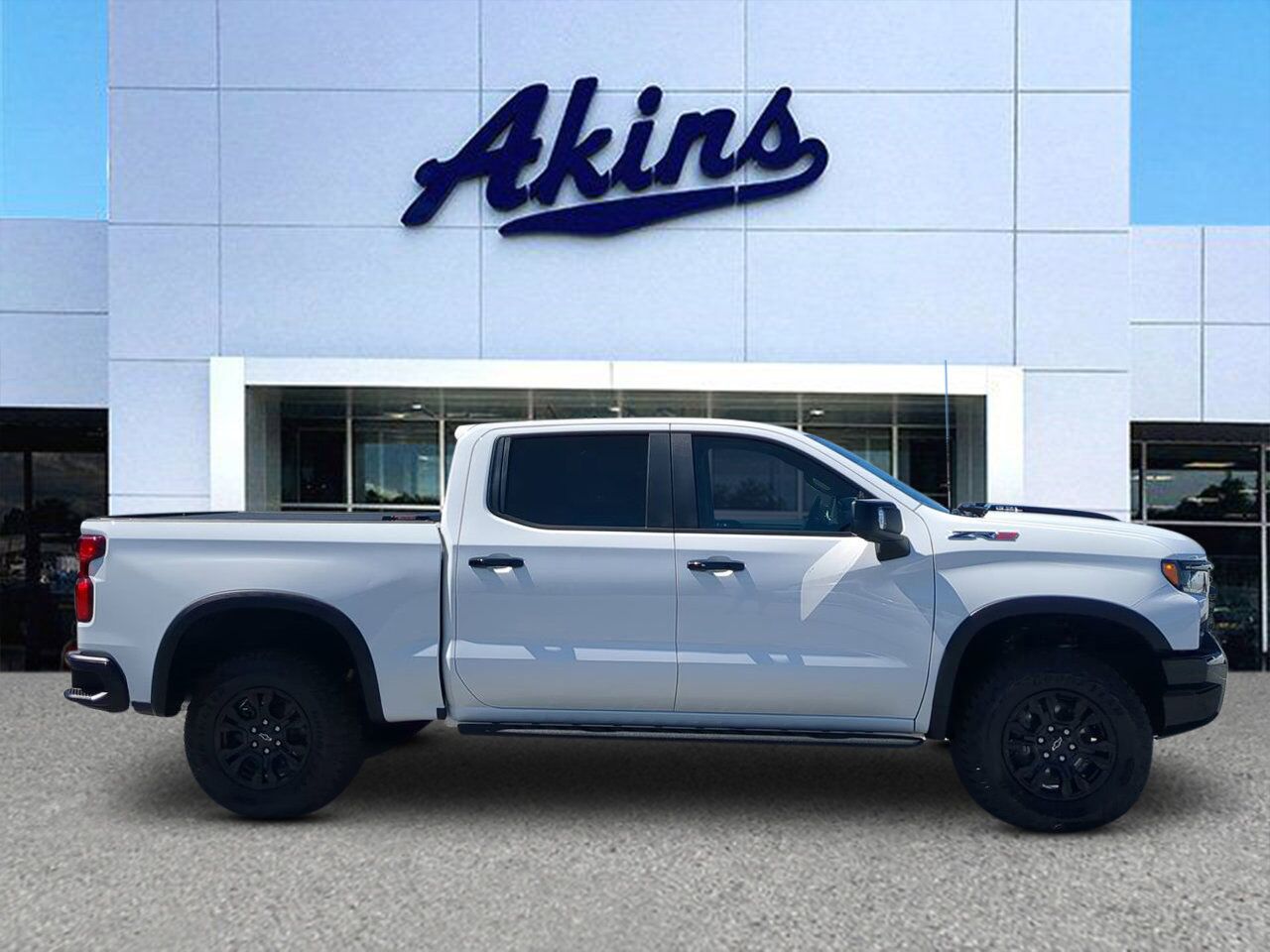 2022 Chevrolet Silverado 1500 ZR2 Winder GA