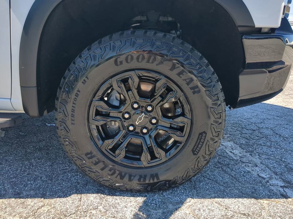 2022 Chevrolet Silverado 1500 ZR2 Winder GA