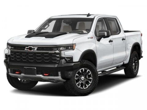 2022 Chevrolet Silverado 1500 ZR2 Winder GA