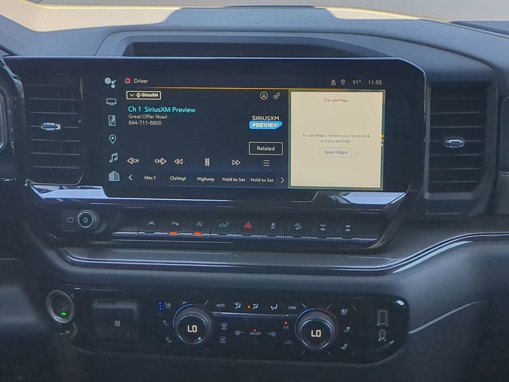 2022 Chevrolet Silverado 1500 ZR2 Winder GA