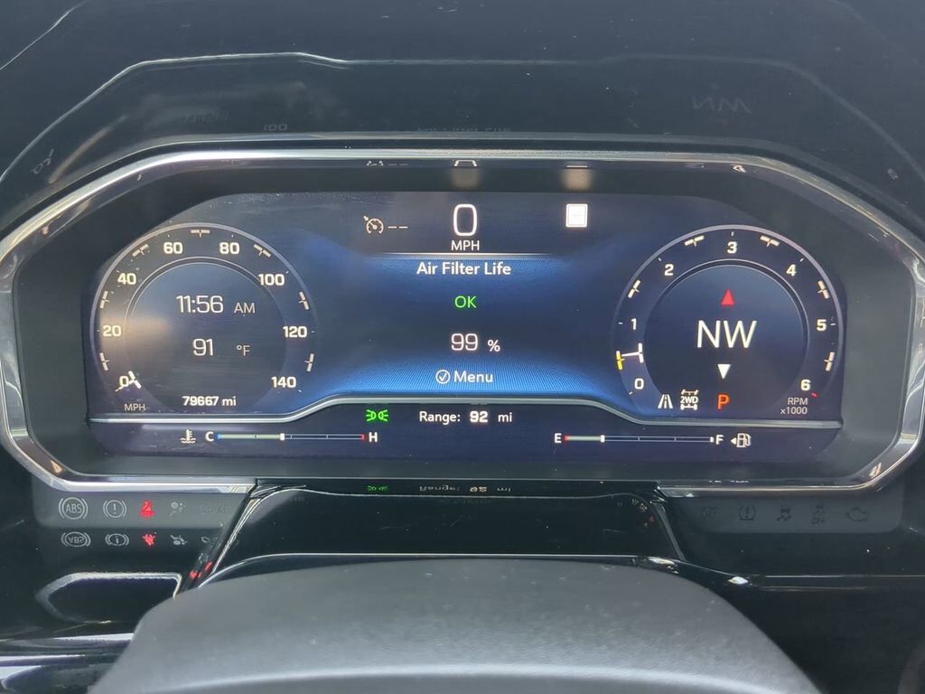 2022 Chevrolet Silverado 1500 ZR2 Winder GA