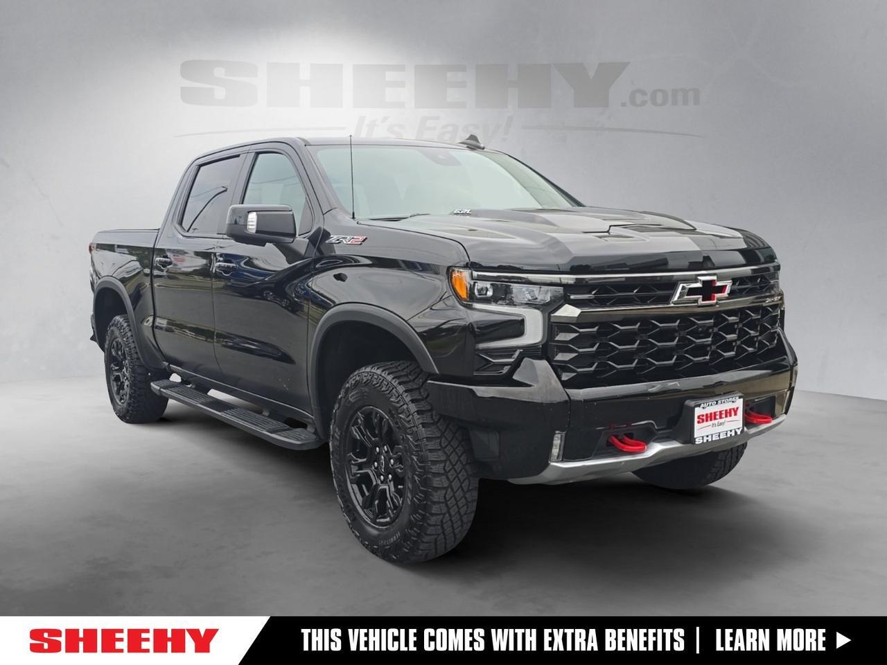 2022 Chevrolet Silverado 1500 ZR2 Gaithersburg MD