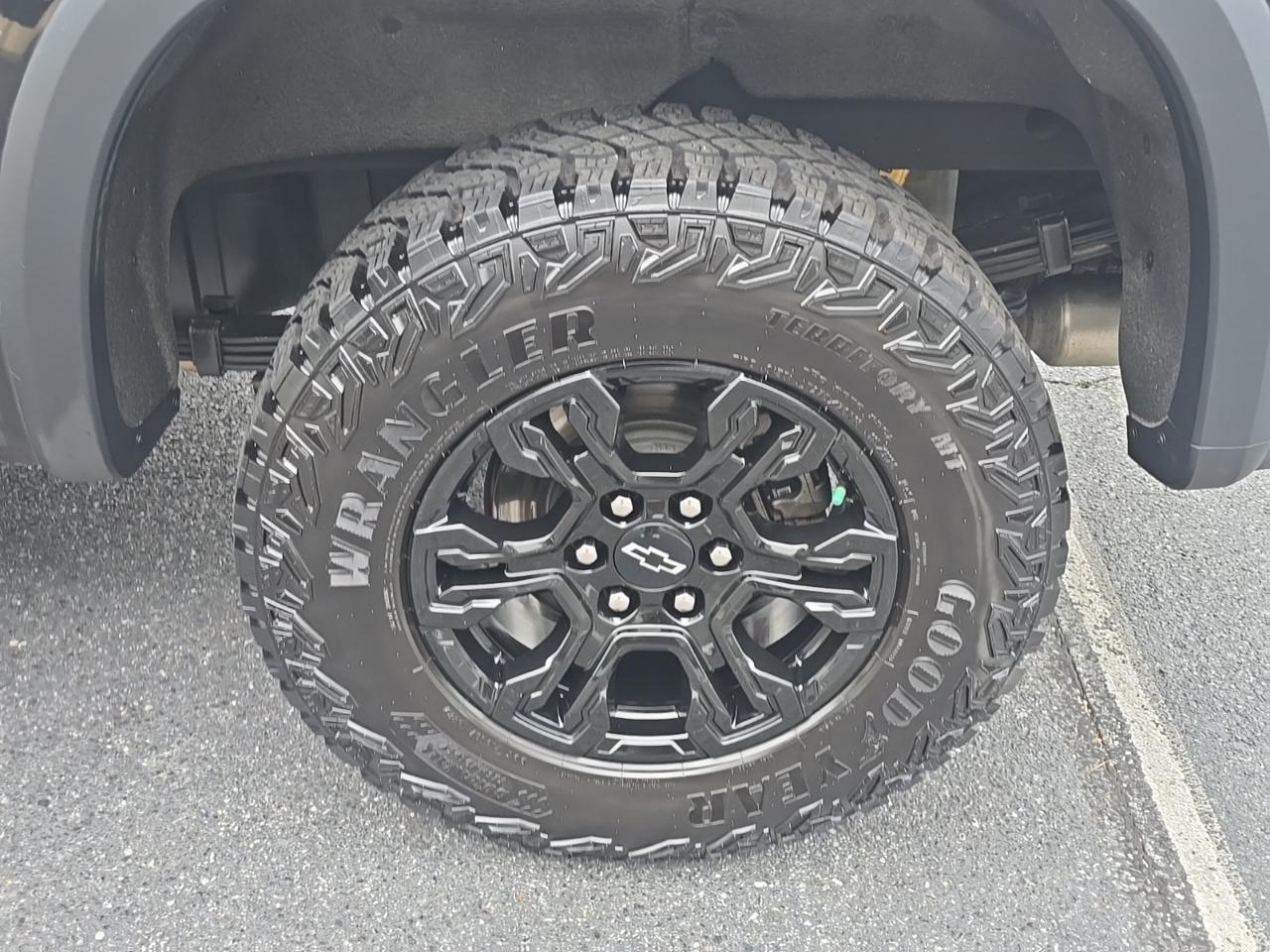 2022 Chevrolet Silverado 1500 ZR2 Gaithersburg MD