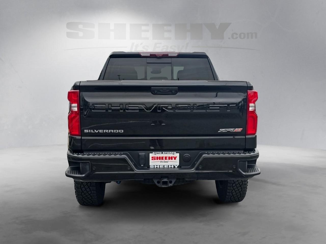 2022 Chevrolet Silverado 1500 ZR2 Gaithersburg MD