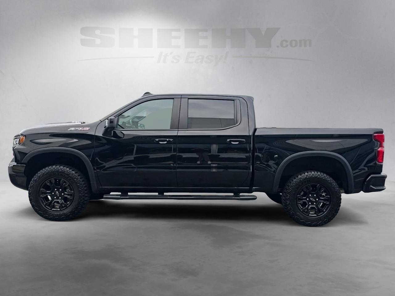 2022 Chevrolet Silverado 1500 ZR2 Gaithersburg MD