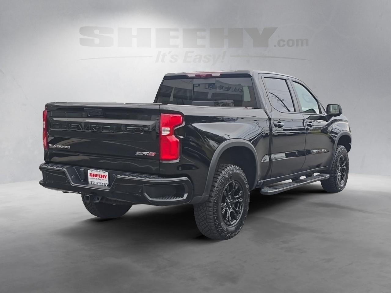 2022 Chevrolet Silverado 1500 ZR2 Gaithersburg MD