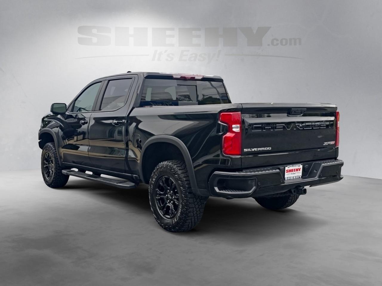 2022 Chevrolet Silverado 1500 ZR2 Gaithersburg MD