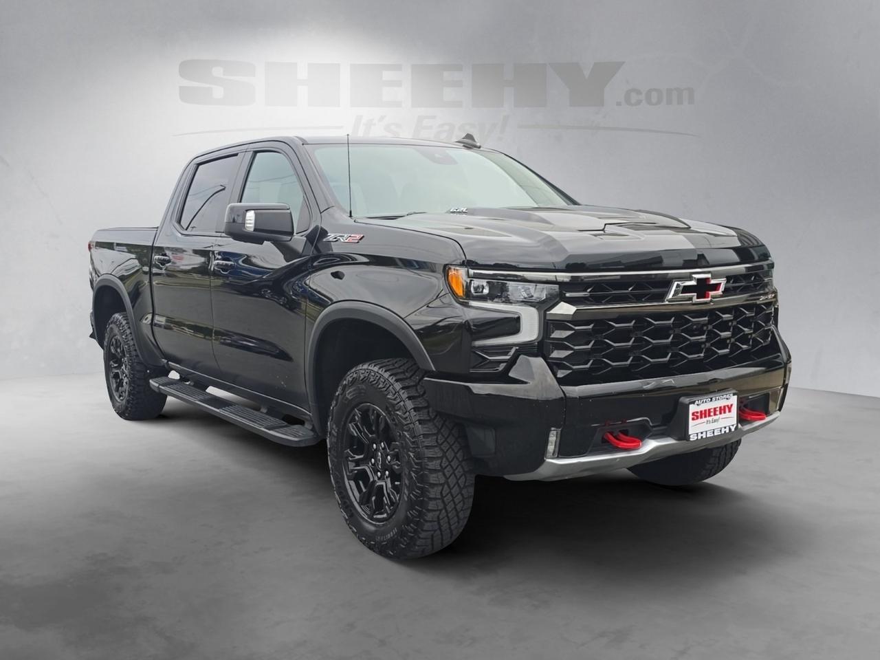 2022 Chevrolet Silverado 1500 ZR2 Gaithersburg MD