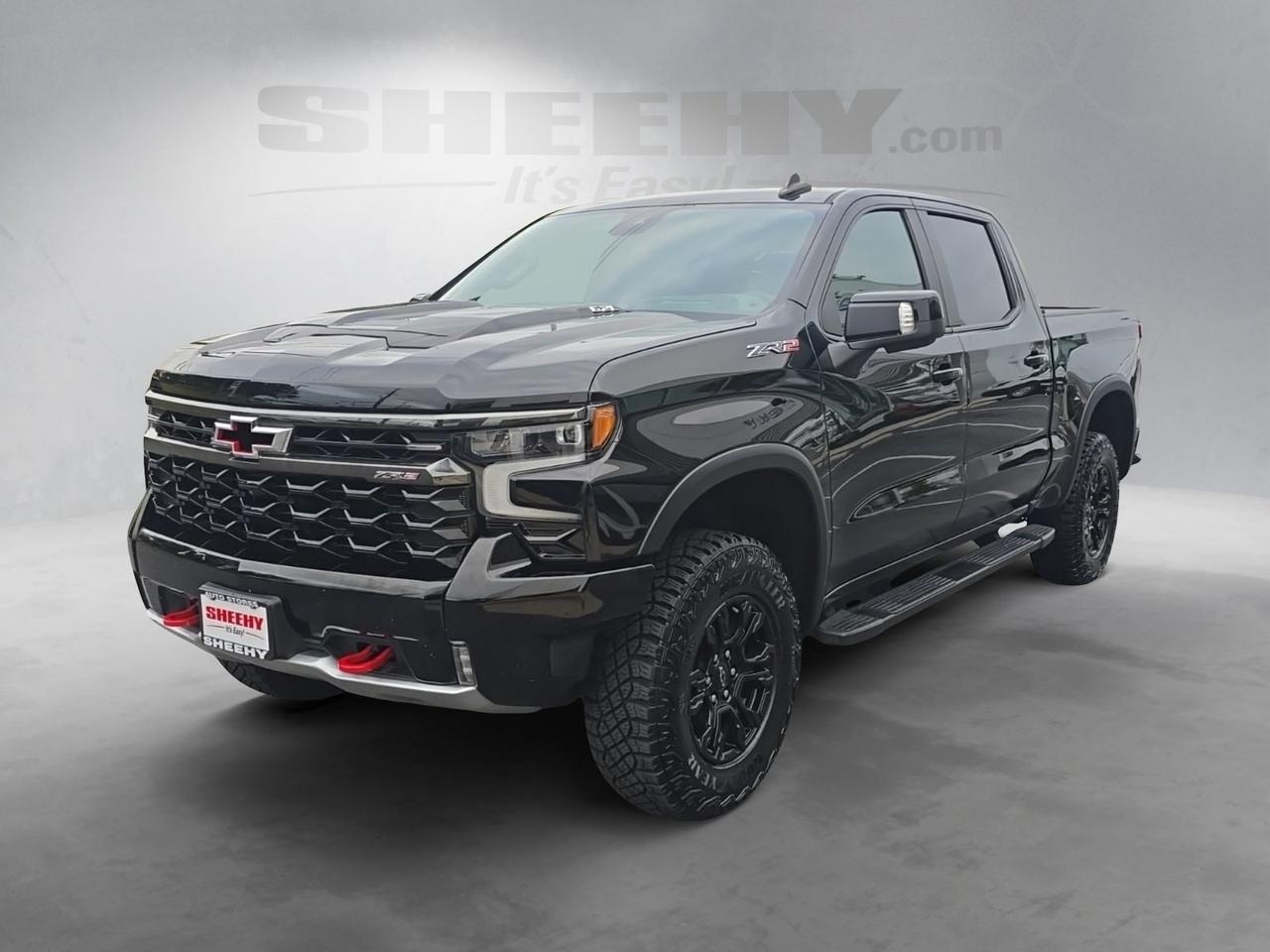 2022 Chevrolet Silverado 1500 ZR2 Gaithersburg MD