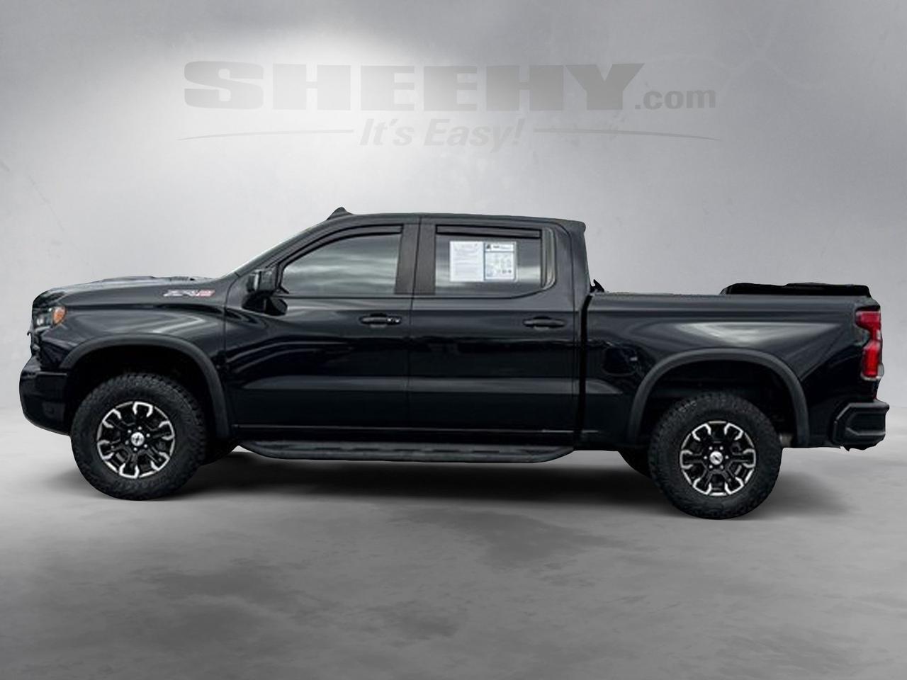 2022 Chevrolet Silverado 1500 ZR2 Springfield VA