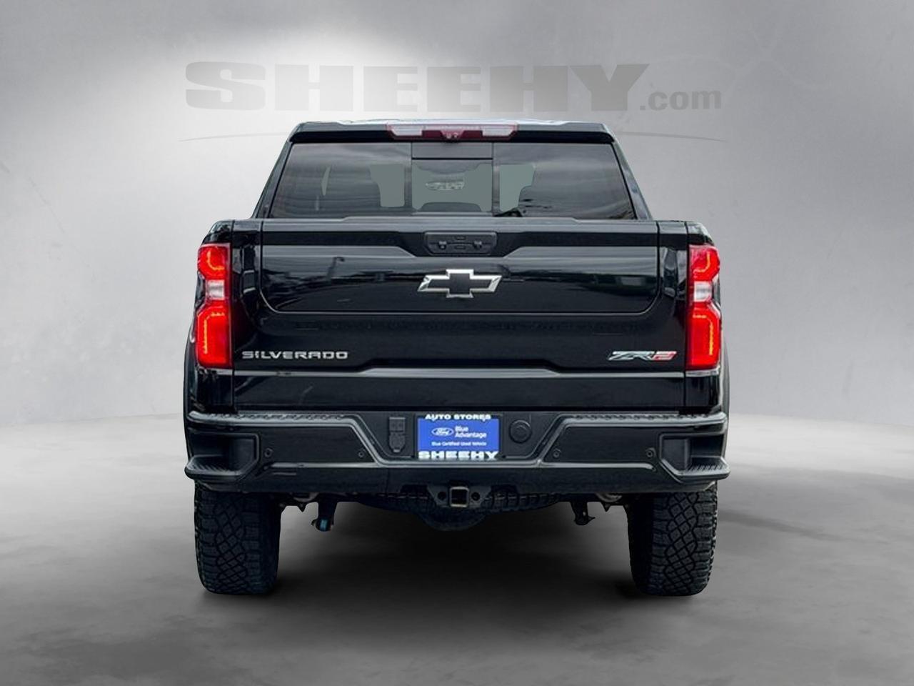 2022 Chevrolet Silverado 1500 ZR2 Springfield VA