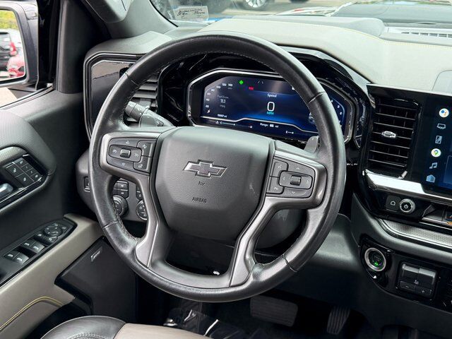 2022 Chevrolet Silverado 1500 ZR2 Springfield VA