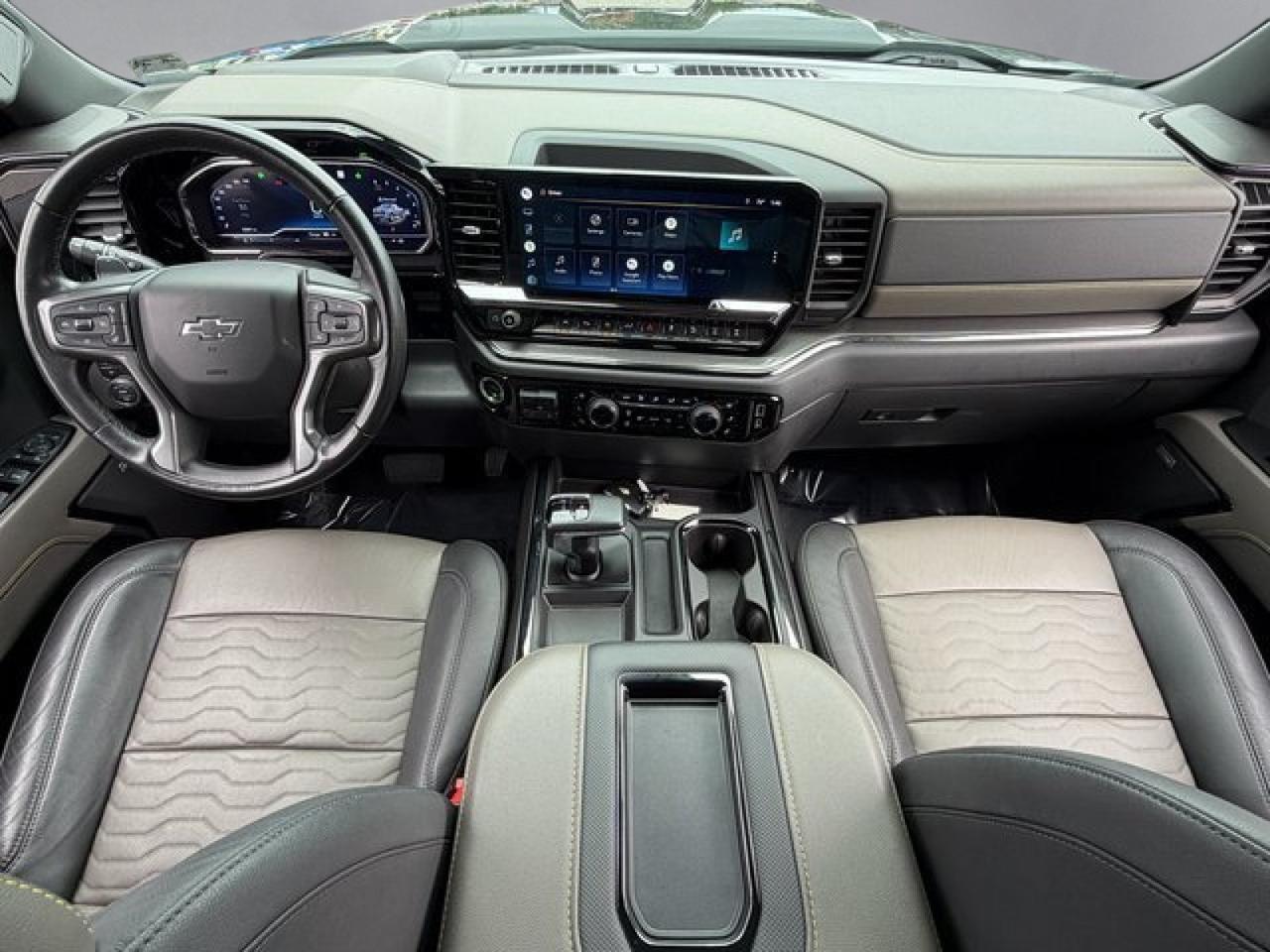 2022 Chevrolet Silverado 1500 ZR2 Springfield VA