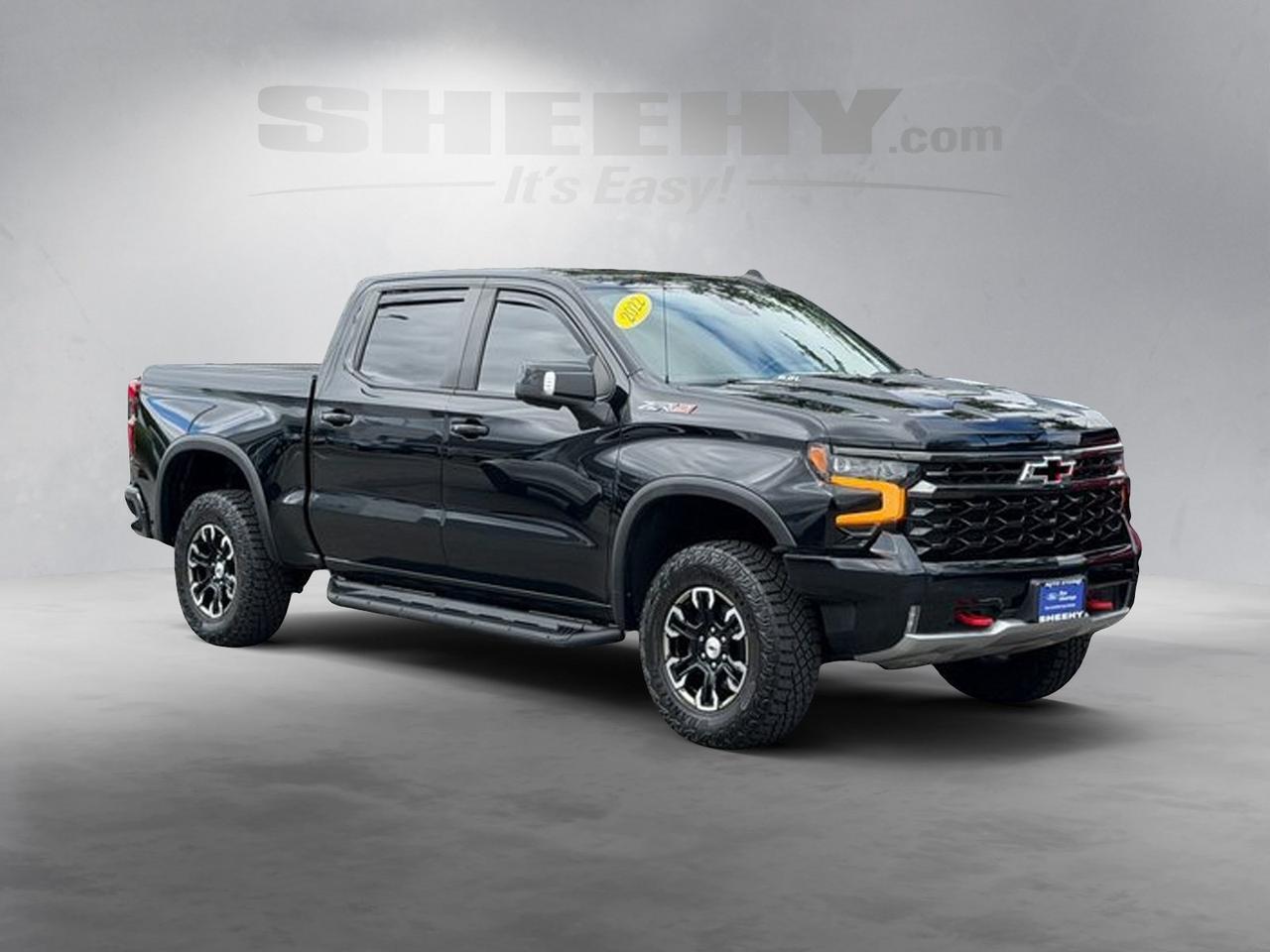 2022 Chevrolet Silverado 1500 ZR2 Springfield VA