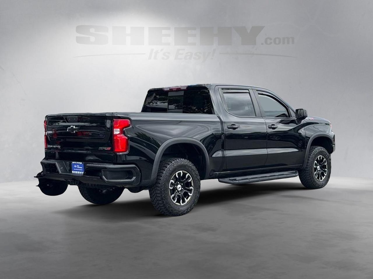 2022 Chevrolet Silverado 1500 ZR2 Springfield VA