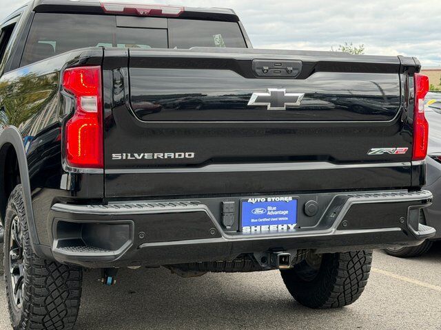 2022 Chevrolet Silverado 1500 ZR2 Springfield VA