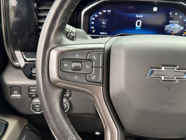 2022 Chevrolet Silverado 1500 ZR2 Springfield VA