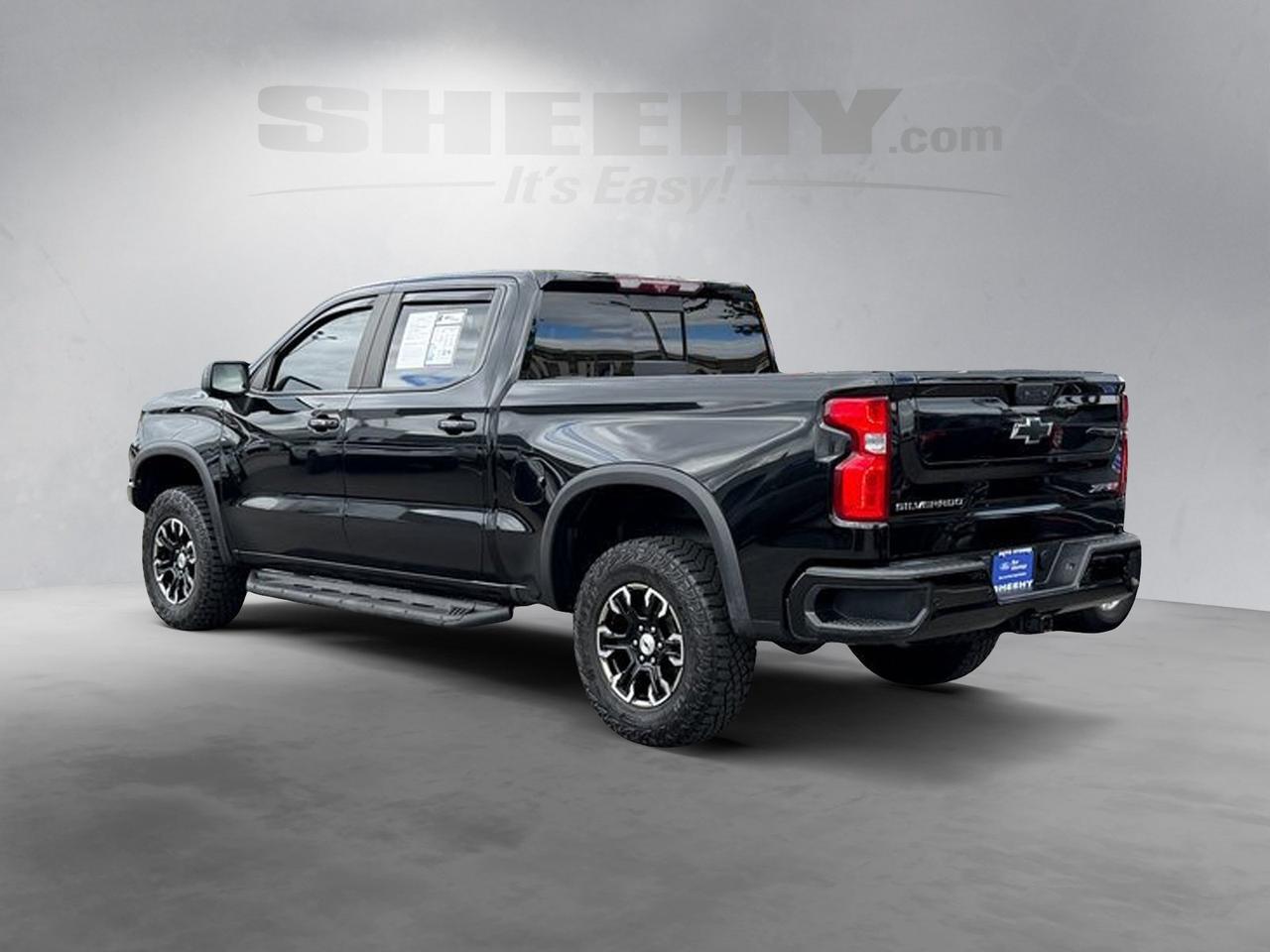 2022 Chevrolet Silverado 1500 ZR2 Springfield VA