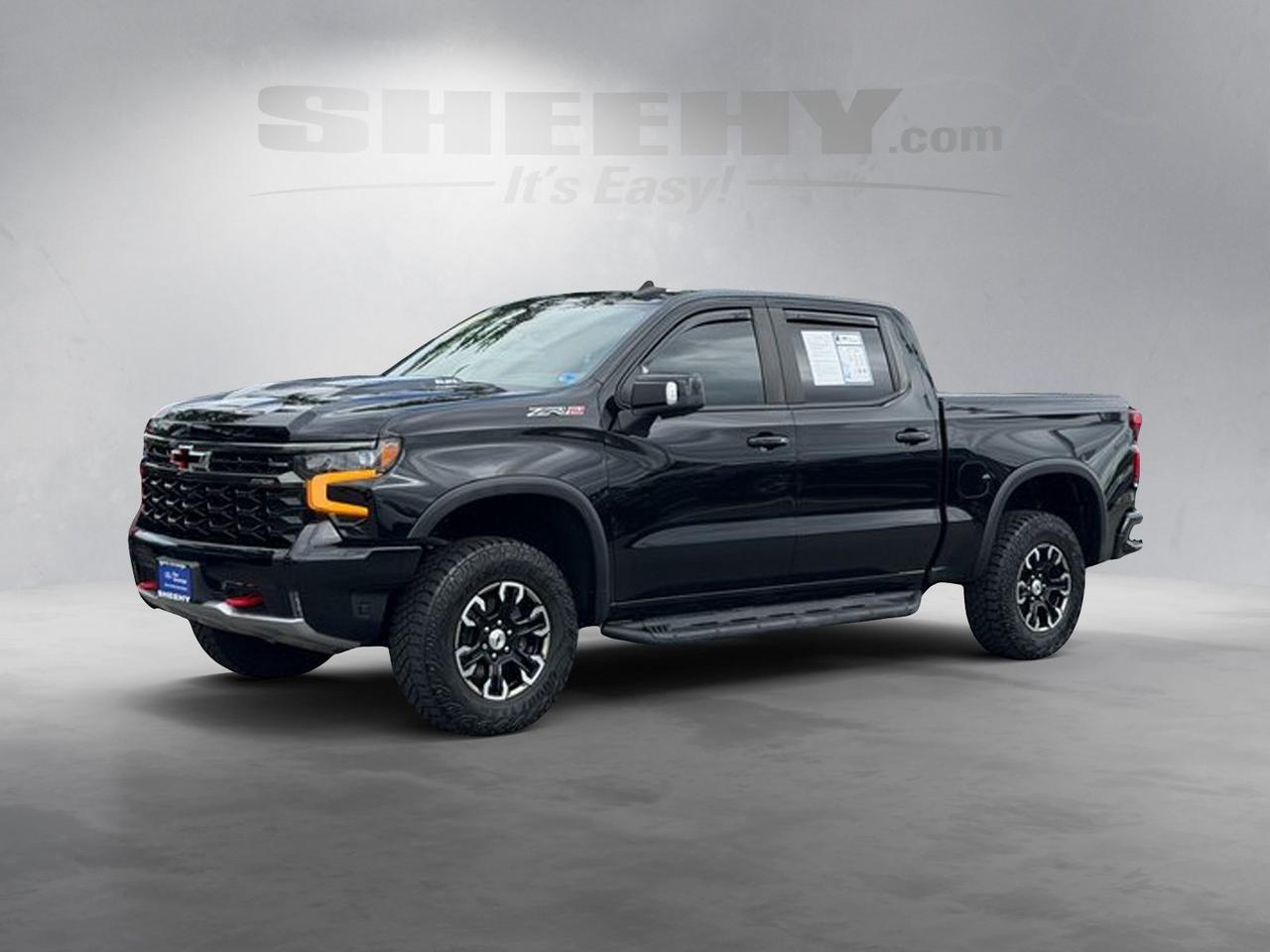 2022 Chevrolet Silverado 1500 ZR2 Springfield VA