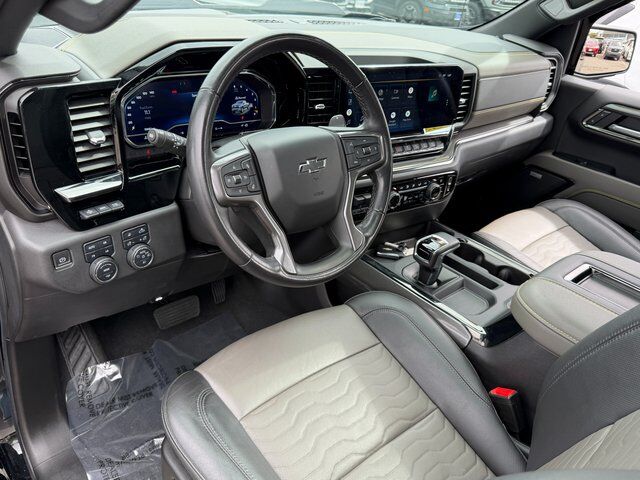 2022 Chevrolet Silverado 1500 ZR2 Springfield VA