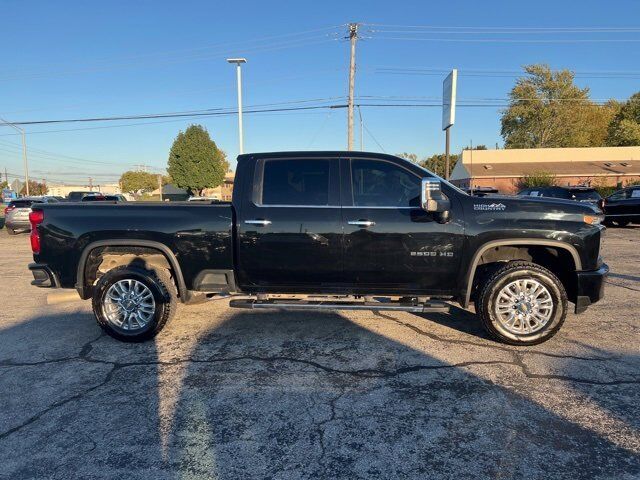 2022 Chevrolet Silverado 2500 HD High Country Carbondale IL