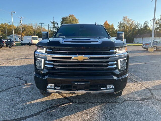 2022 Chevrolet Silverado 2500 HD High Country Carbondale IL