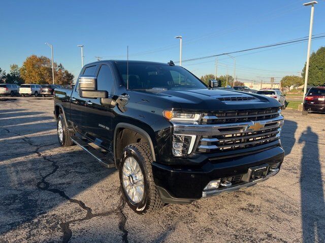 2022 Chevrolet Silverado 2500 HD High Country Carbondale IL