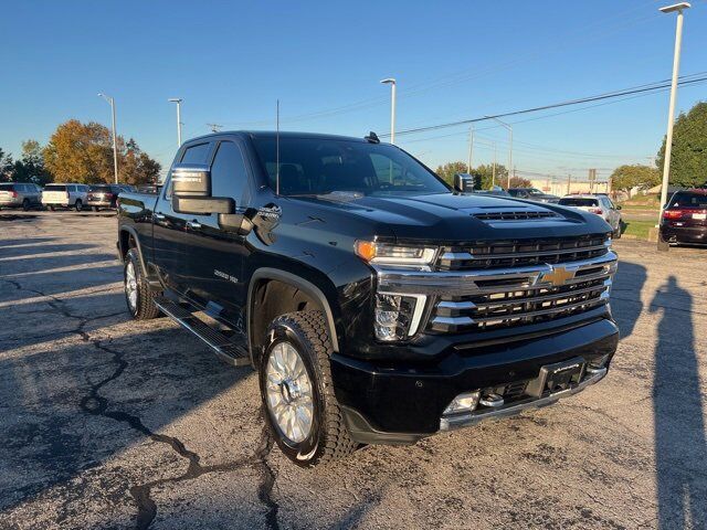 2022 Chevrolet Silverado 2500 HD High Country Carbondale IL