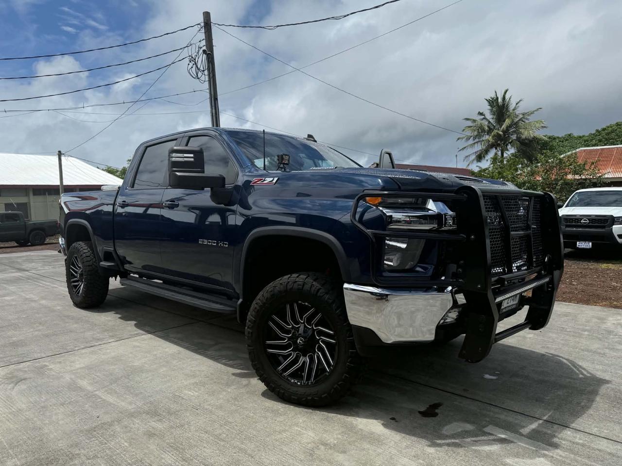 2022 Chevrolet Silverado 2500 Silverado 2500 HD