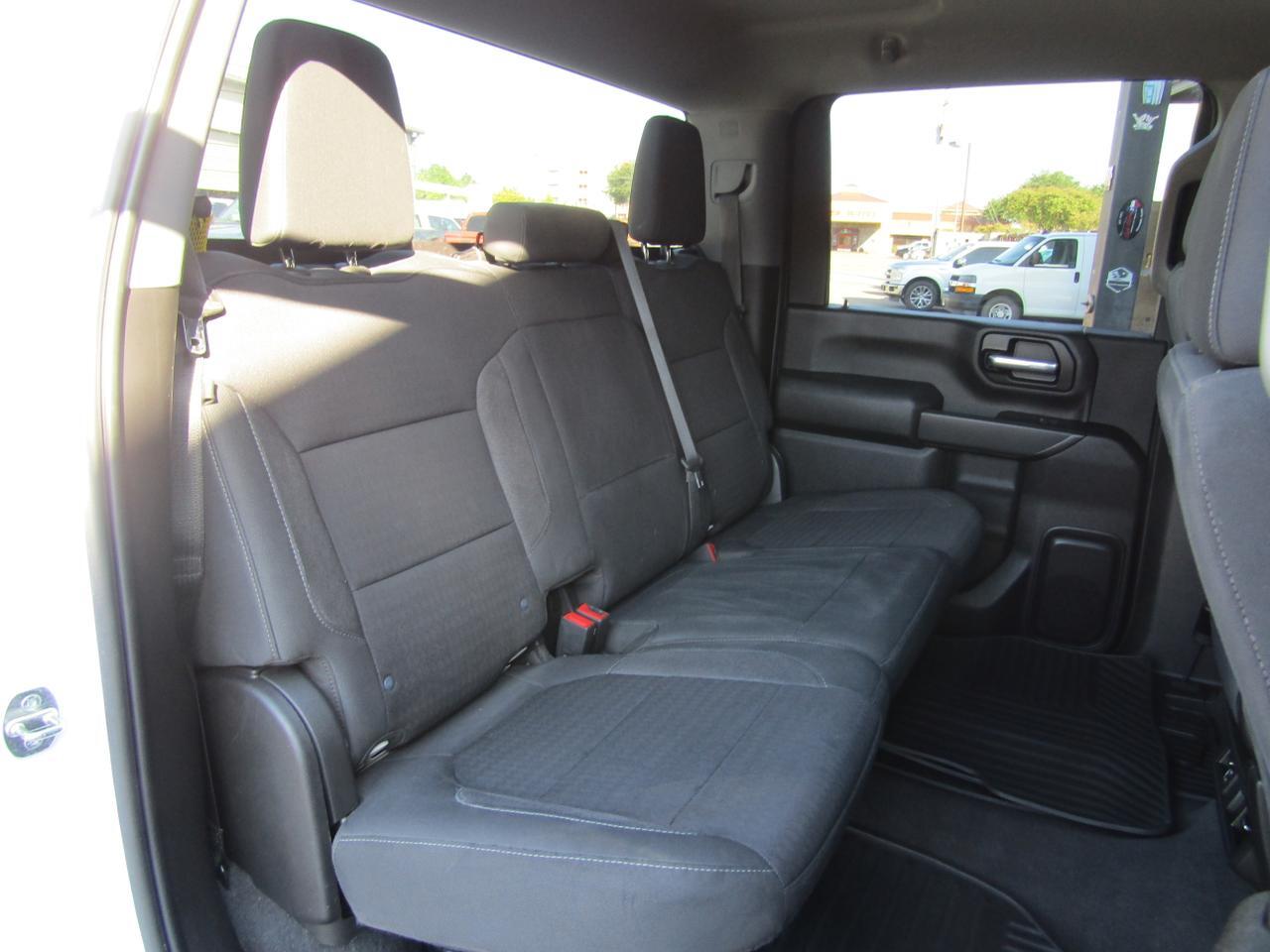 2022 Chevrolet Silverado 2500HD 2WD Crew Cab 159 LT Grand Prairie TX