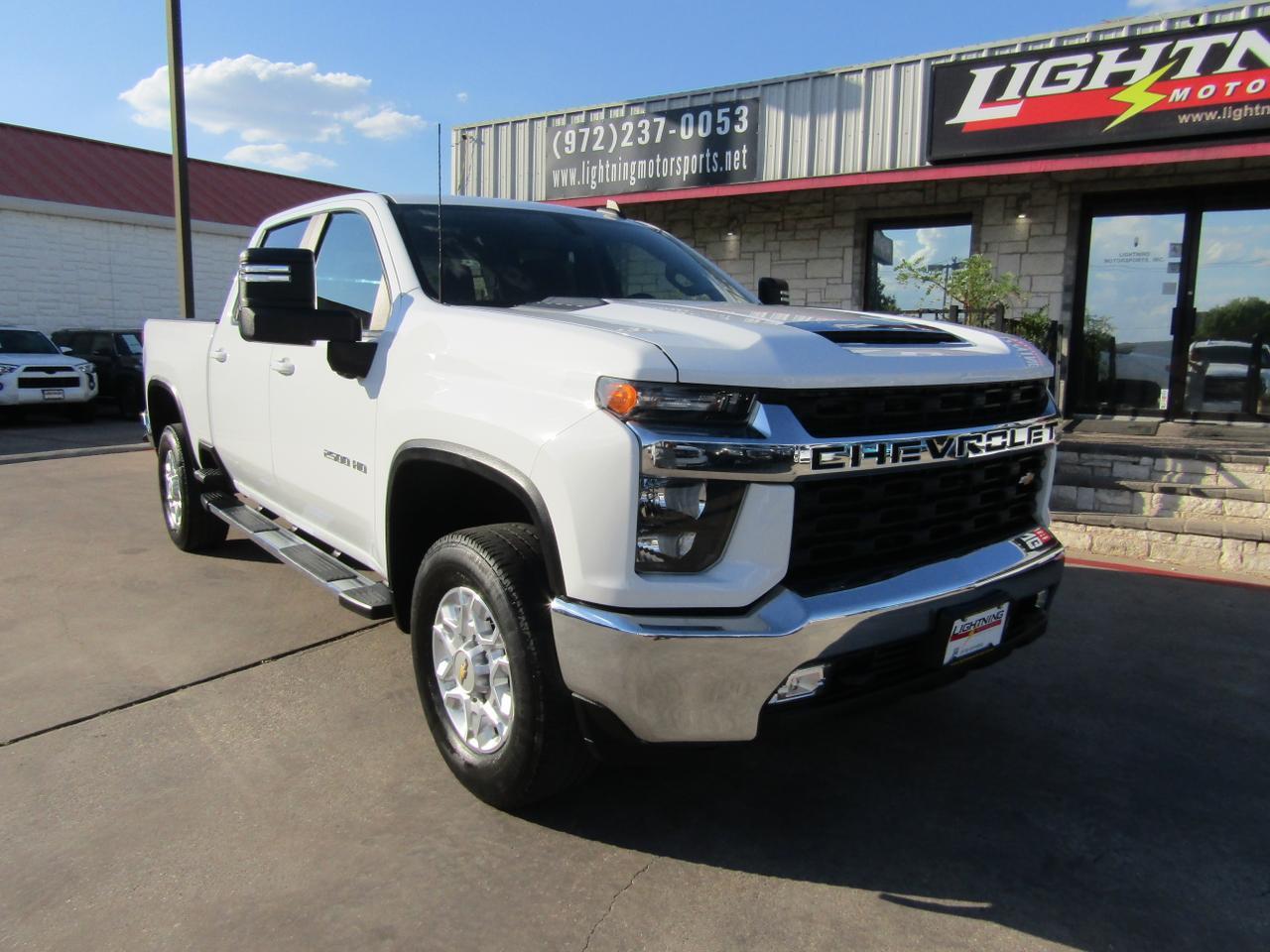 2022 Chevrolet Silverado 2500HD 2WD Crew Cab 159 LT Grand Prairie TX